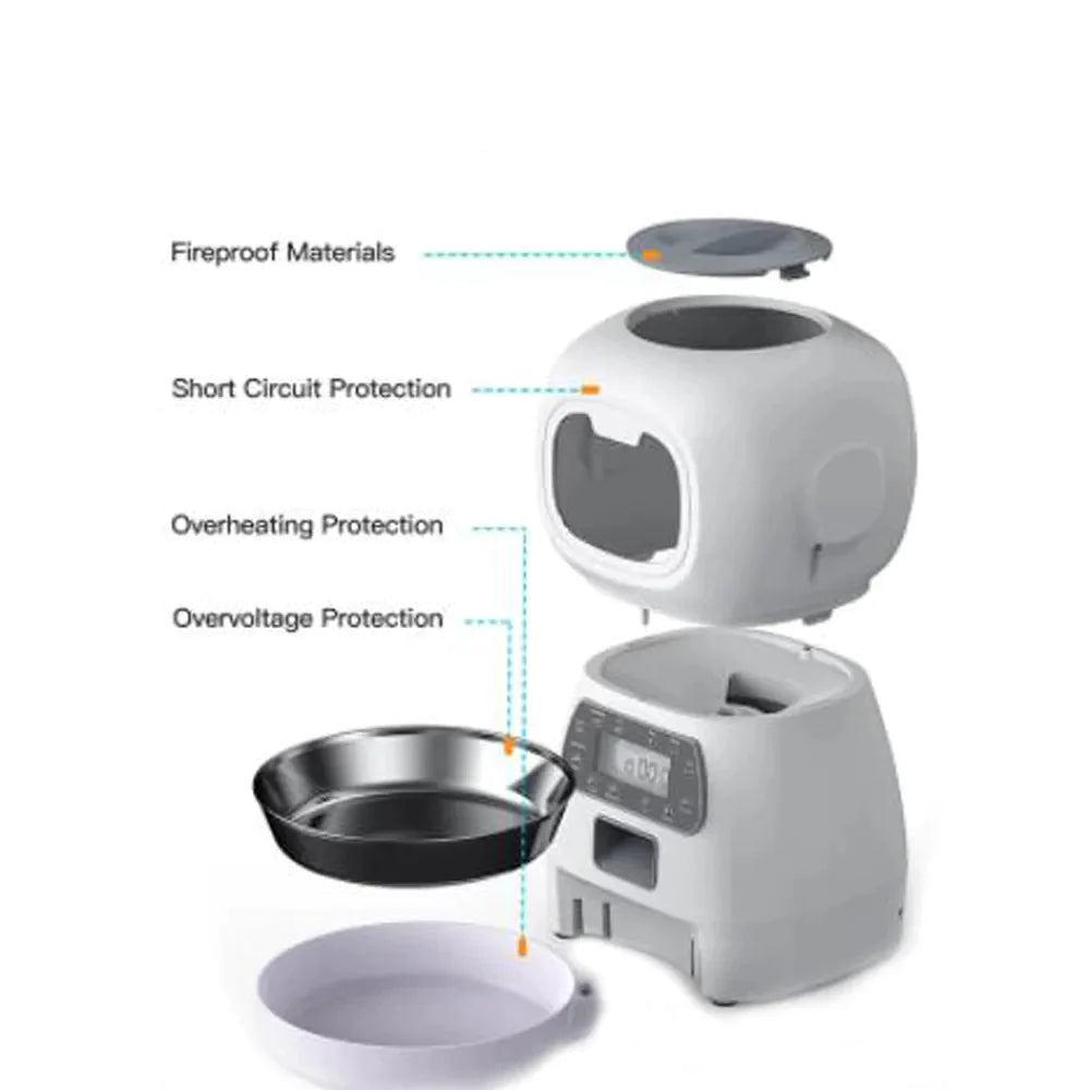 Smart Pet Feeder