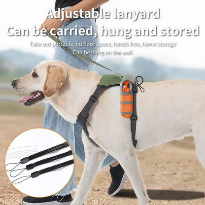 Contact Now Portable Dog Poop Collector